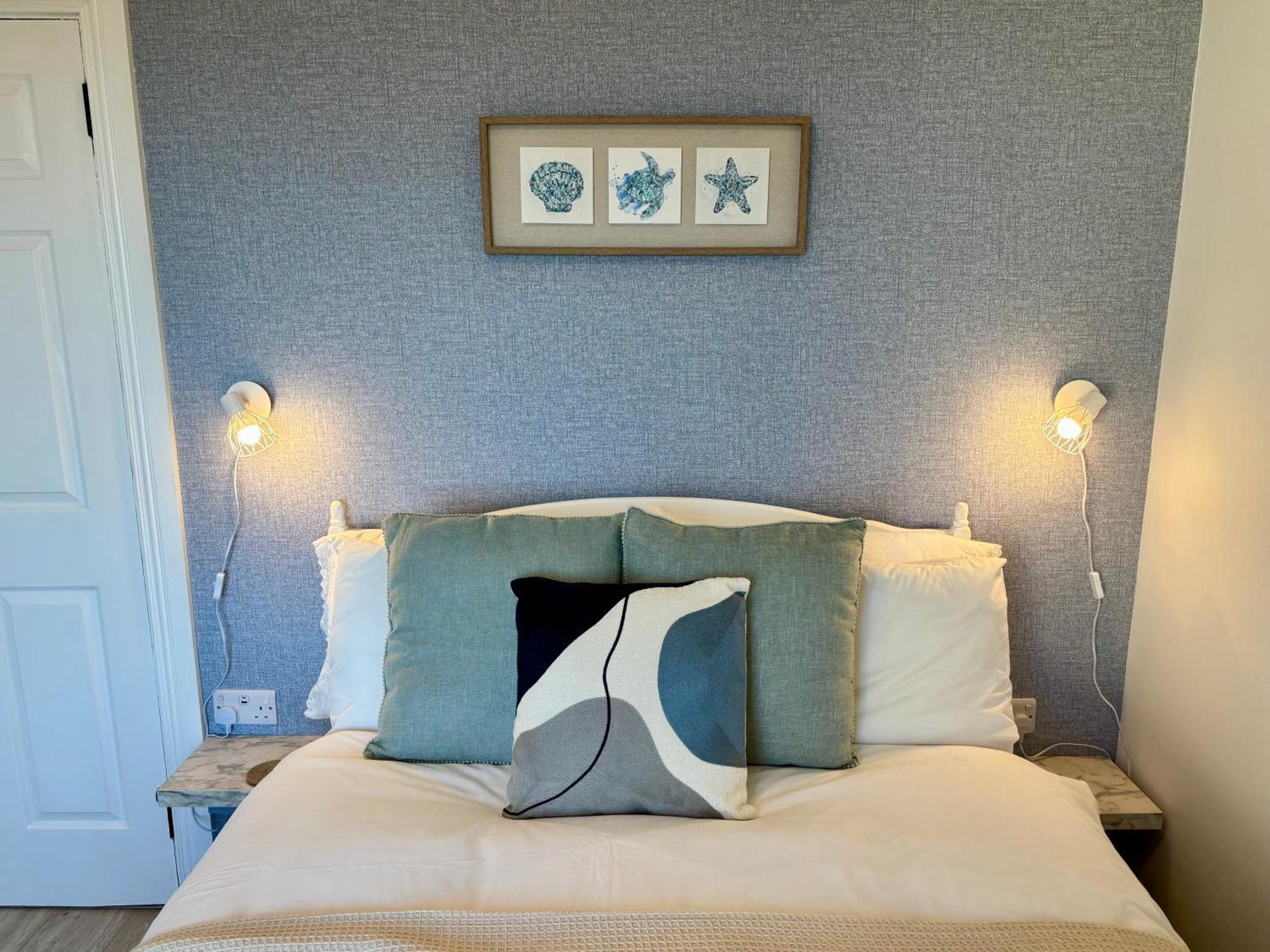 דולין Ocean View Guestrooms חדר תמונה