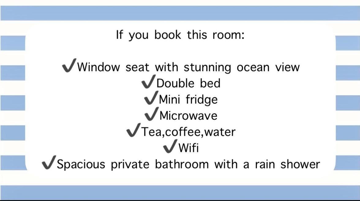 דולין Ocean View Guestrooms חדר תמונה